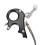 Aluminum Alloy Compound Bow Release Aid – Adjustable, 138g, Black 5