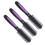 Cuffie Wireless Bluetooth da 40 mm Over Ear Antirumore Nero 1