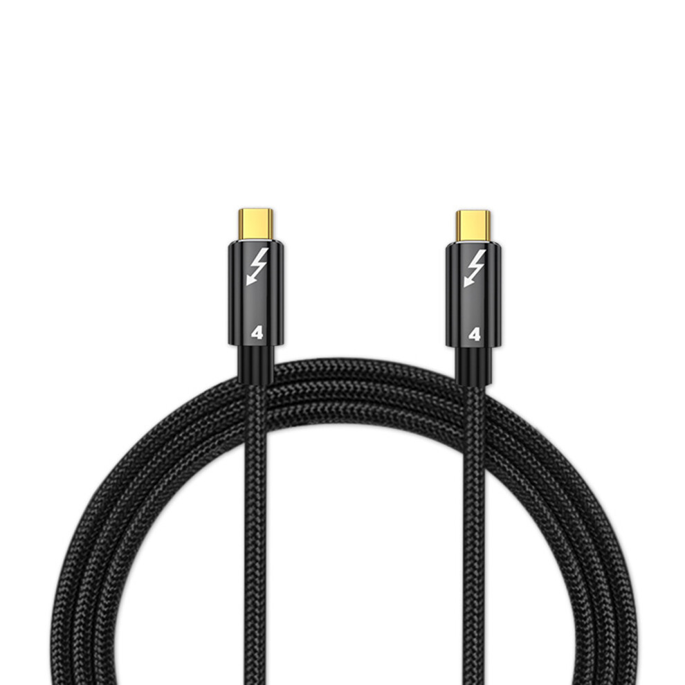 Pd100w Type C 40Gbps Data Transfer For Mobile Phone Laptop-0.5M 7709000309160