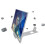 14 Zoll faltbare 3D 2