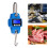 Blue Digital Crane Scale 300kg Portable Multifunctional Use 14