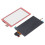Replacement LCD Screen For Nintendo Switch Lite Console, Digitizer Touchscreen Glass With Professional Installation High Quality Material Exquisite De 4