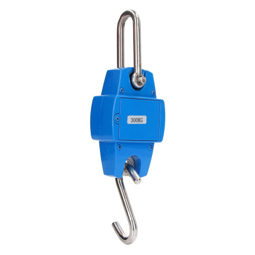 Blue Digital Crane Scale 300kg Portable Multifunctional Use 2