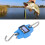 Blue Digital Crane Scale 300kg Portable Multifunctional Use 6