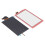 Replacement LCD Screen For Nintendo Switch Lite Console, Digitizer Touchscreen Glass With Professional Installation High Quality Material Exquisite De 2