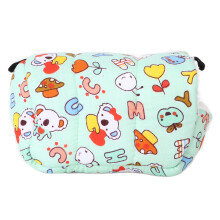 Hamster Cotton Nest 8x8 Hanging Type Thicken Warm Small Pet Bed Green Cartoon