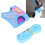 Adjustable Breathable Pet Harness Set for Small Animals, S-M-L Sizes 8