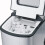Ice Maker Portable Countertop, 9Cube Ice Maker Ready In 68 Minutes, Compact Automatic Ice Maker For Home Kitchen 3