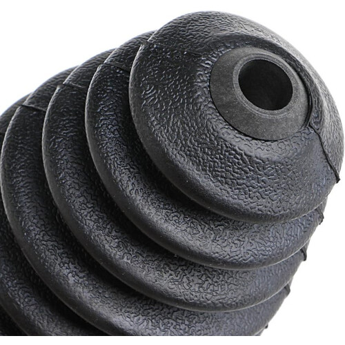 Rubber Electric Hammer Dustproof Bowl Drill Power Tool, Rubber Grip Handle, Compatible With Standard Drill Bits 1