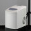 Ice Maker Portable Countertop, 9Cube Ice Maker Ready In 68 Minutes, Compact Automatic Ice Maker For Home Kitchen 2