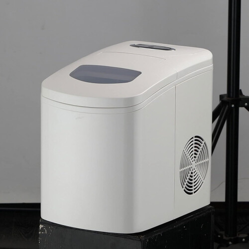 Ice Maker Portable Countertop, 9Cube Ice Maker Ready In 68 Minutes, Compact Automatic Ice Maker For Home Kitchen 1