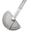 Angle Finder Stainless Steel Angle Gauge Protractor 10 Cm Construction Drawing Tool 4