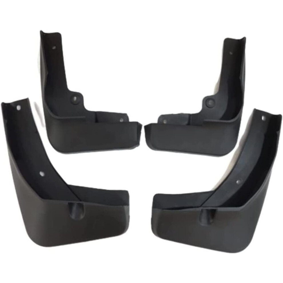 Mud Flaps For Mitsubishi Eclipse Cross 20182023 Front And Rear 4Piece Mud Guard Set Splash Guards 9189345491030