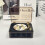 Retro CD Player For Home Use With Bluetooth Speaker Function Easy To Use Controls ABS Plastic White 3
