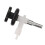 Durable Alloy Plastic Sewing Machine Auxiliary Spool Pin 1pcs Household 9