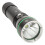 Tauchtaschenlampe, hochhell, 110 Meter, 10