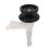Durable Alloy Plastic Sewing Machine Auxiliary Spool Pin 1pcs Household 15