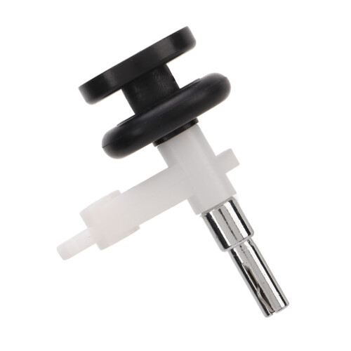 Durable Alloy Plastic Sewing Machine Auxiliary Spool Pin 1pcs Household 2