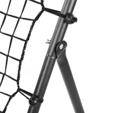 Zusammenklappbares Fußball-Rebound-Zielnetz aus