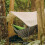 Hängematten-Unterdecke für Camping, Wandern, 6