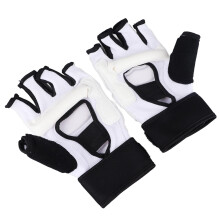 Halbfinger-Boxhandschuhe, verstellbar, bequem für