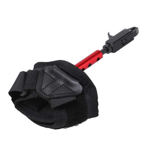 Compoundbogen-Release-Armband, verstellbar, 360