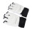 Halbfinger-Boxhandschuhe, verstellbar, bequem für 4