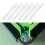 6 Teile/satz Billard Net Tasche Billardtisch 7