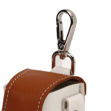 Golfballtasche, tragbar, PU, langlebig,