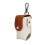 Golfballtasche, tragbar, PU, langlebig, 2
