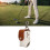 Golfballtasche, tragbar, PU, langlebig, 7