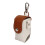 Golfballtasche, tragbar, PU, langlebig, 3