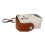 Golfballtasche, tragbar, PU, langlebig, 6
