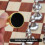 Magnetisches Reiseschachspiel, Gold/Silber, 10