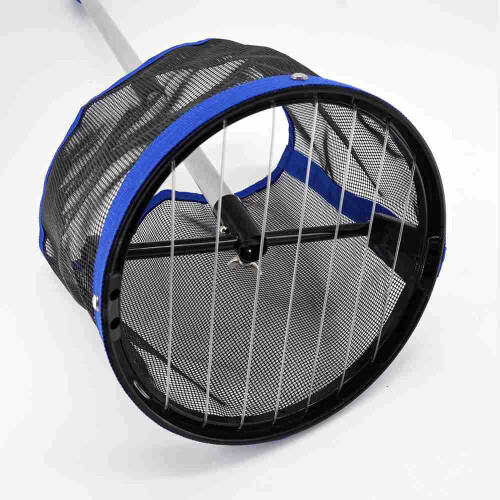 Tischtennisbälle Retriever Collector mit einer 2