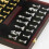 Magnetisches Reiseschachspiel, Gold/Silber, 9