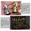 Magnetisches Reiseschachspiel, Gold/Silber, 11