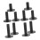 Golf Ball Holders 10Pack With Practical Golf Tees For Practice And Driving Range, Beginners And Professionals 1