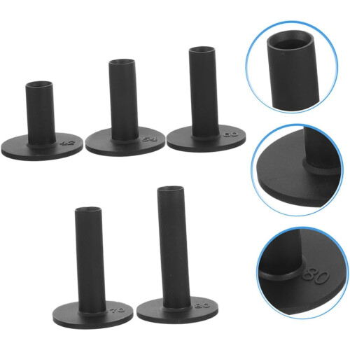 Golf Ball Holders 10Pack With Practical Golf Tees For Practice And Driving Range, Beginners And Professionals 1