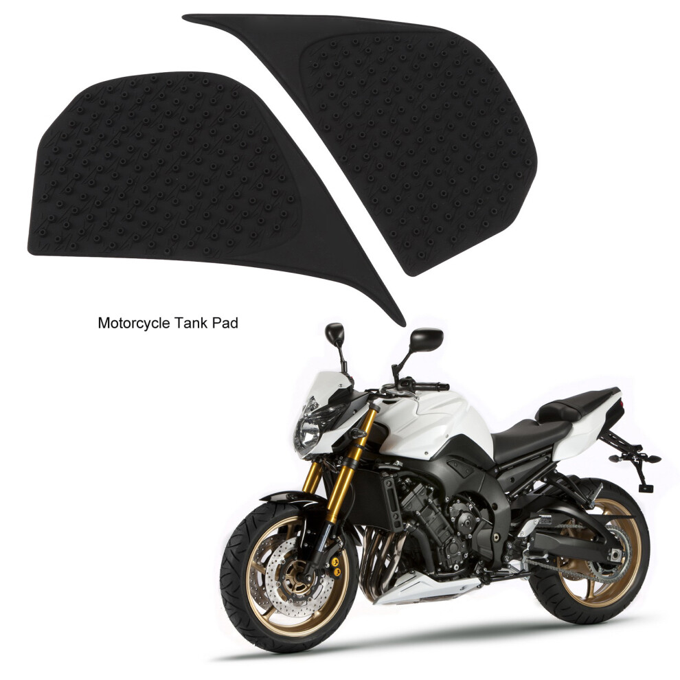 1 Paar Motorrad-Tankpad, Wasserdicht, Rutschfest, 7592057905207