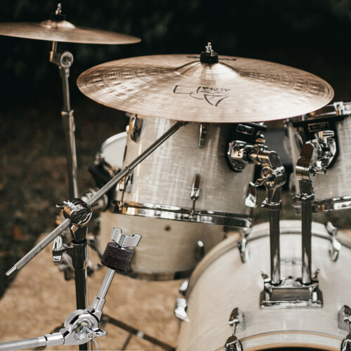 21Pcs Cymbal Accessories Set, Felt, Sleeves, Wing Nuts for Drum Set 1