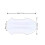 Motorcycle Bumper Guard Rubber Protector 80x55mm Black for 25mm Bars 5