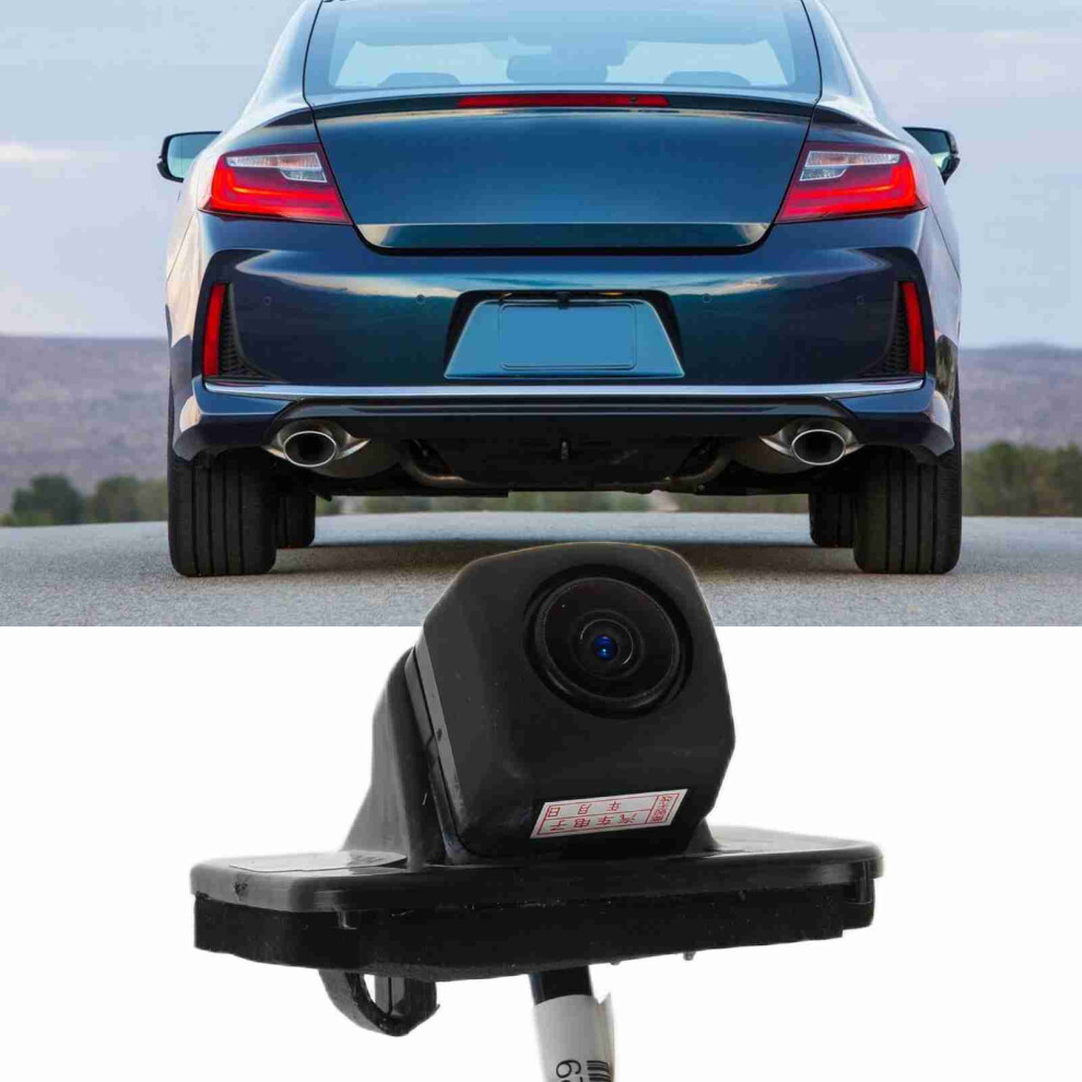 Reverse Camera Ip67 Waterproof 39530T2aa01 Night Vision Replacement For Accord 8471377283693