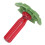 Fin Comb for Aircon Condenser 2 Pack Green Lightweight and Durable Plastic 1