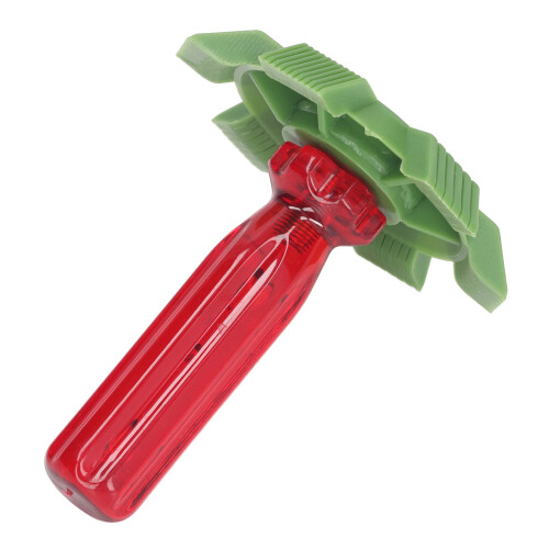 Fin Comb for Aircon Condenser 2 Pack Green Lightweight and Durable Plastic
