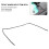Frontscheibe Trim Dichtung Form Dichtungsstreifen 4