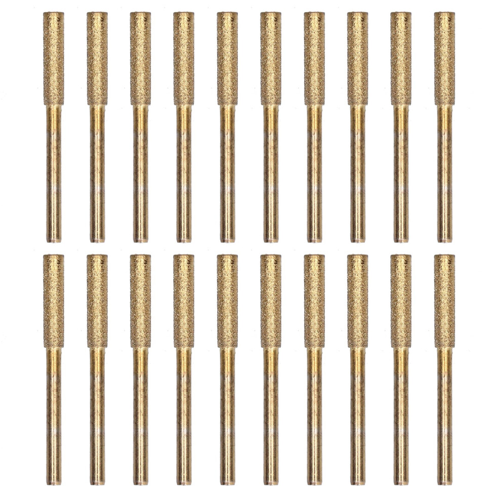 20-Teiliges Gold
