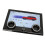 LCD Climate Control Panel With Touch Interface For Land Rover Range Rover Vogue L405, Air Conditioning Control System With Fast Processing Speed And 6