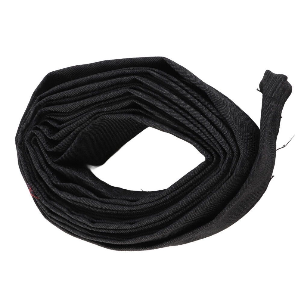 Flame Retardant Nylon Hose Protector Sleeve 7.5M Abrasion Resistant Cable Cover 4021382432803