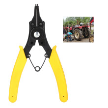 4 in 1 Internal and External Circlip Pliers Set Hand Tools with Plastic Grip